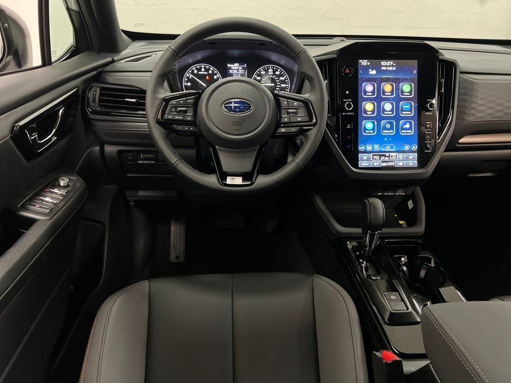 2026 Subaru FORESTER Sport Onyx Edition