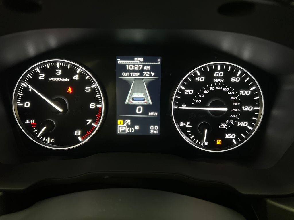 2026 Subaru FORESTER Sport Onyx Edition