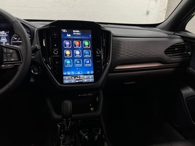 2026 Subaru FORESTER Sport Onyx Edition