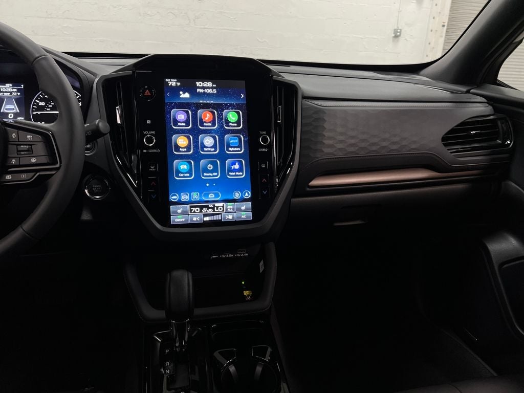 2026 Subaru FORESTER Sport Onyx Edition