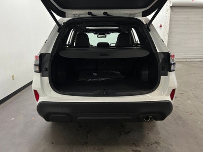 2026 Subaru FORESTER Sport Onyx Edition