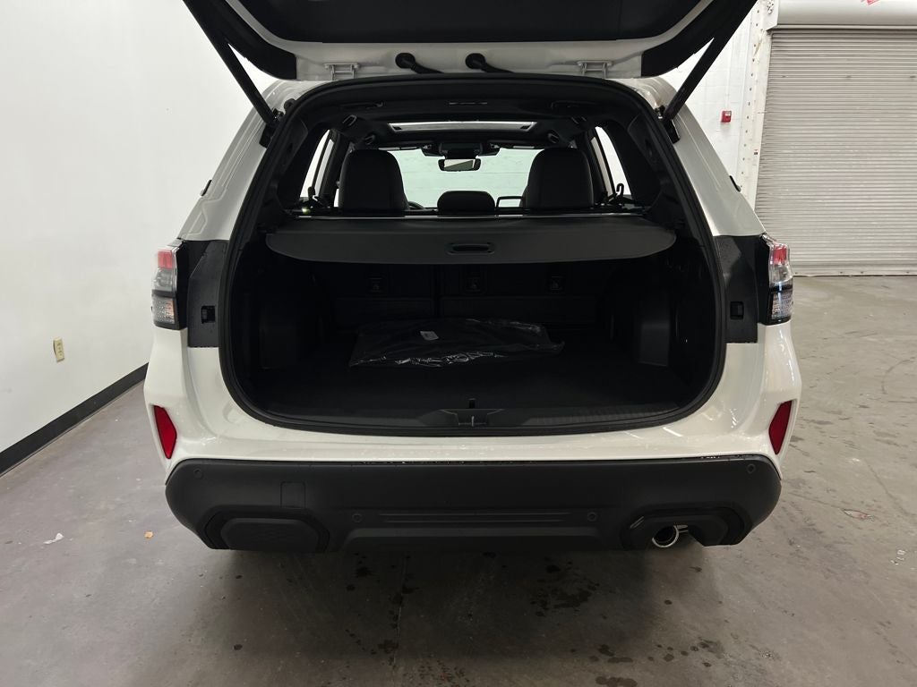 2026 Subaru FORESTER Sport Onyx Edition