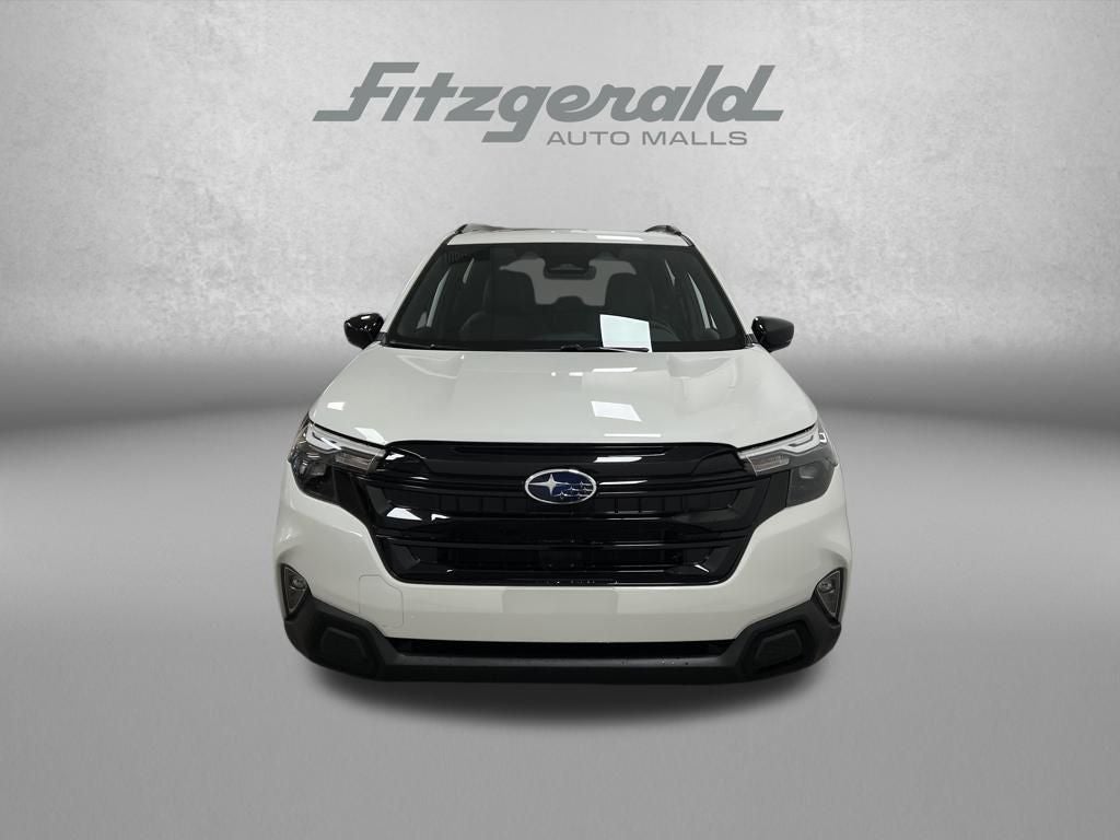 2026 Subaru FORESTER Sport Onyx Edition