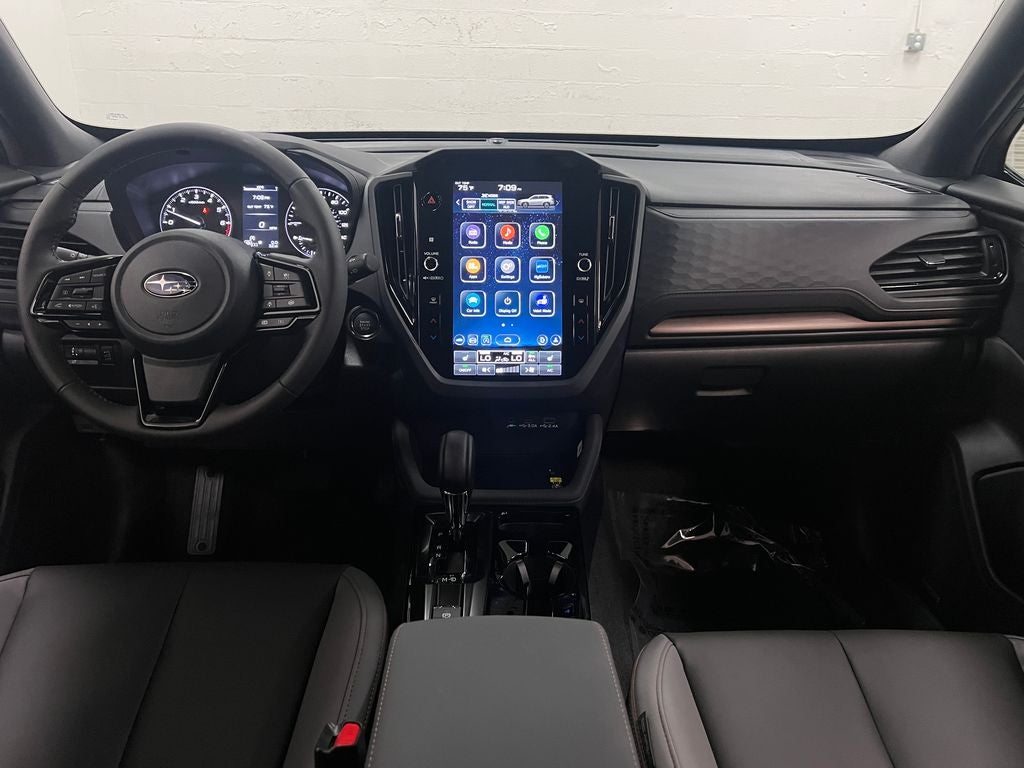 2026 Subaru FORESTER Sport Onyx Edition