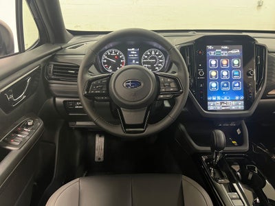 2026 Subaru FORESTER Sport Onyx Edition