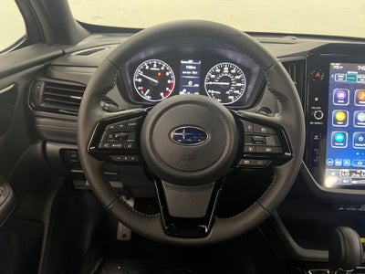 2026 Subaru FORESTER Sport Onyx Edition