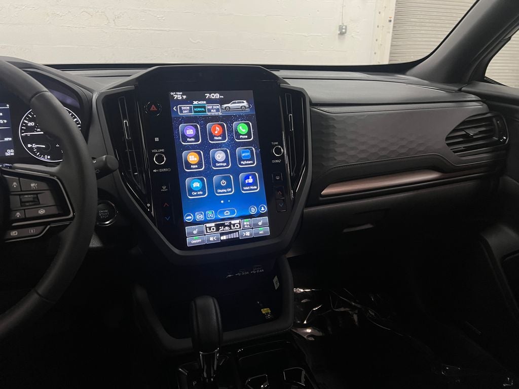 2026 Subaru FORESTER Sport Onyx Edition