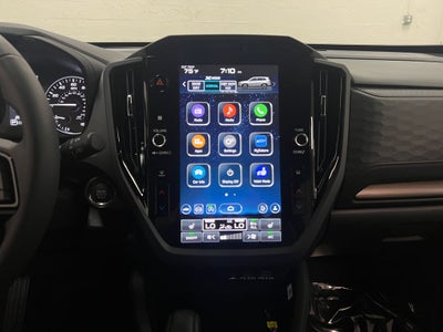 2026 Subaru FORESTER Sport Onyx Edition