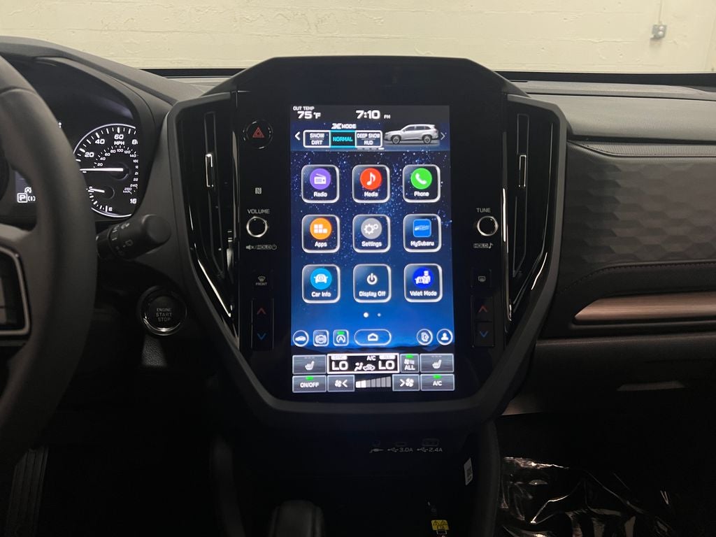 2026 Subaru FORESTER Sport Onyx Edition