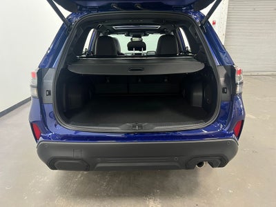 2026 Subaru FORESTER Sport Onyx Edition