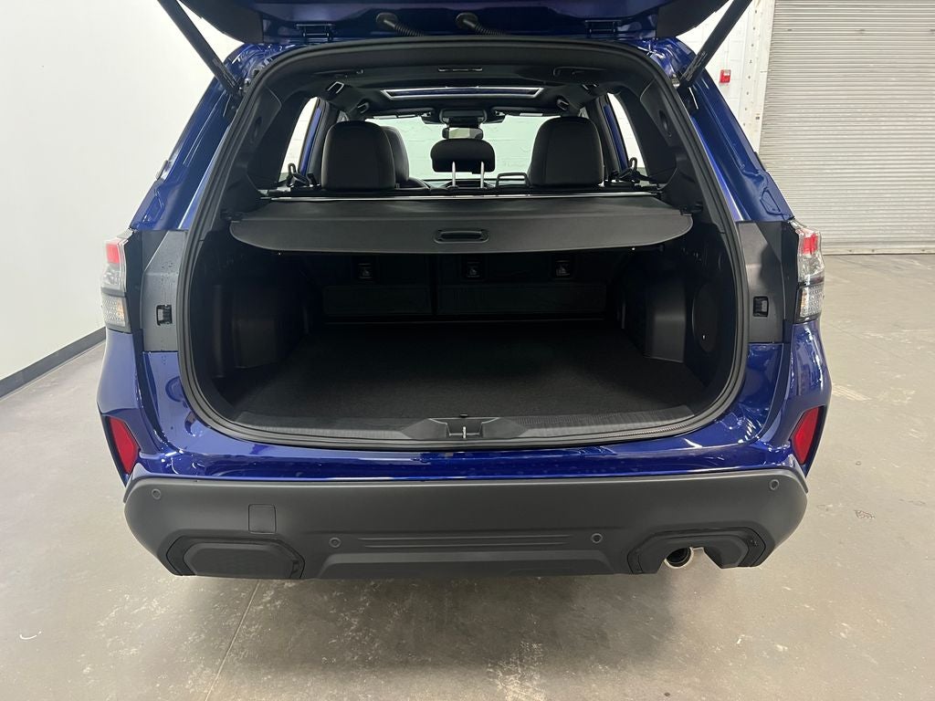 2026 Subaru FORESTER Sport Onyx Edition