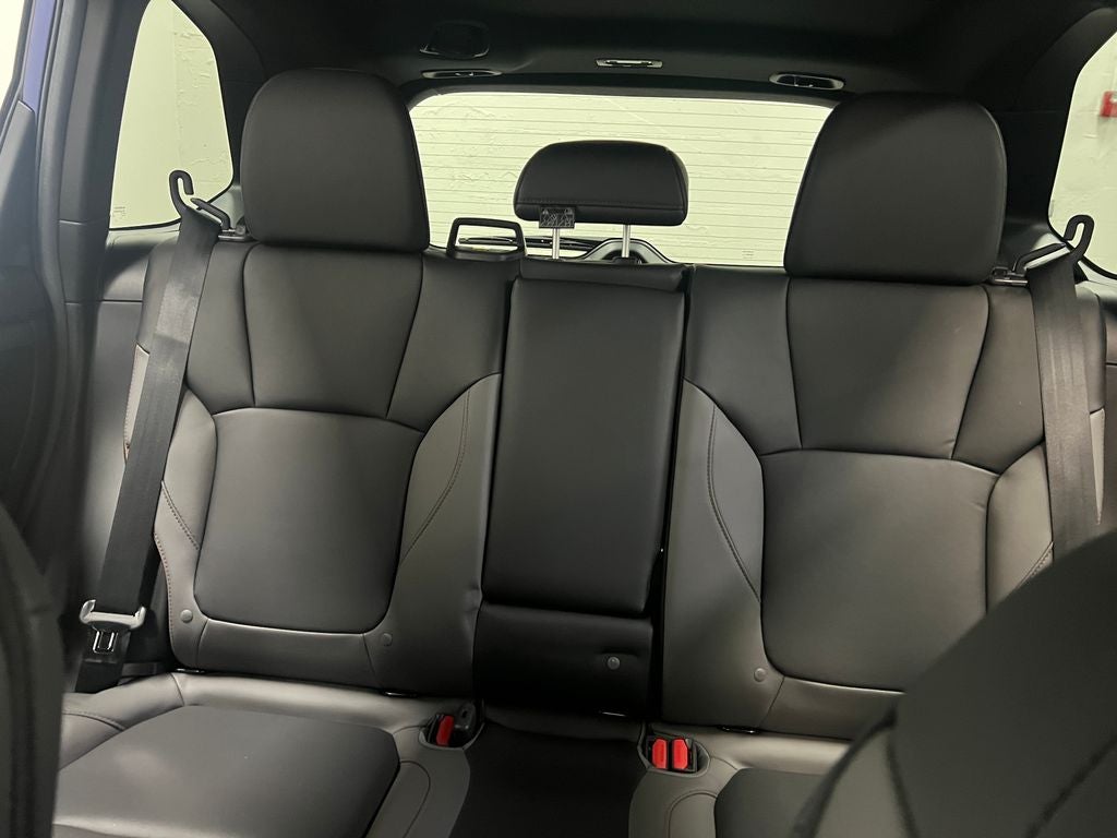 2026 Subaru FORESTER Sport Onyx Edition