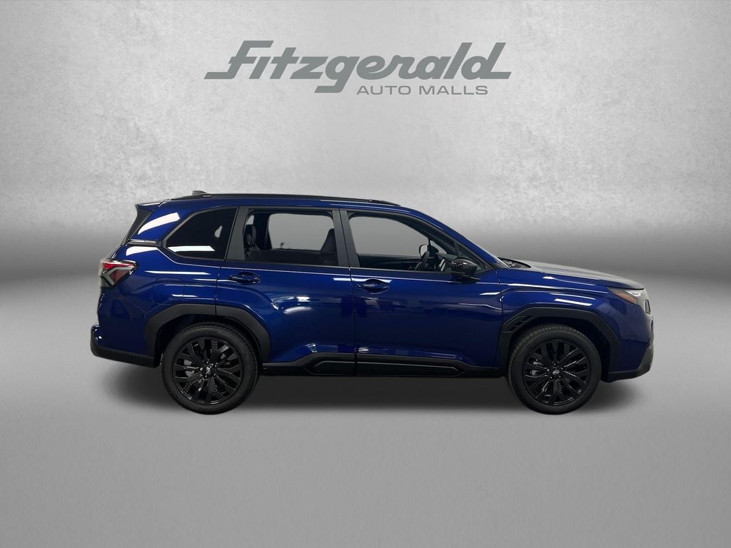 2026 Subaru FORESTER Sport Onyx Edition