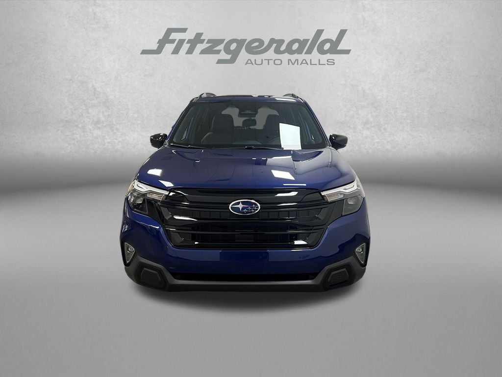 2026 Subaru FORESTER Sport Onyx Edition