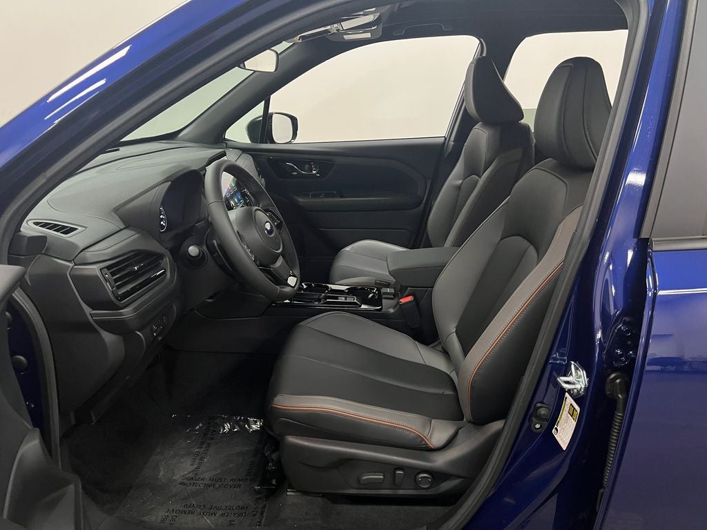 2026 Subaru FORESTER Sport Onyx Edition
