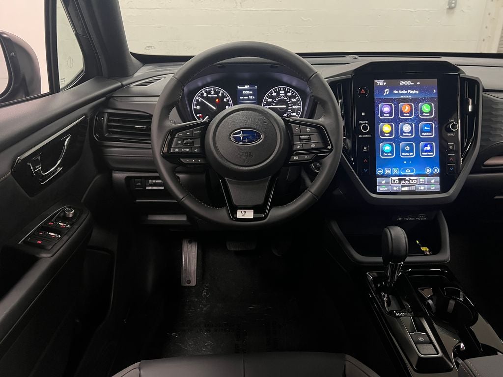 2026 Subaru FORESTER Sport Onyx Edition