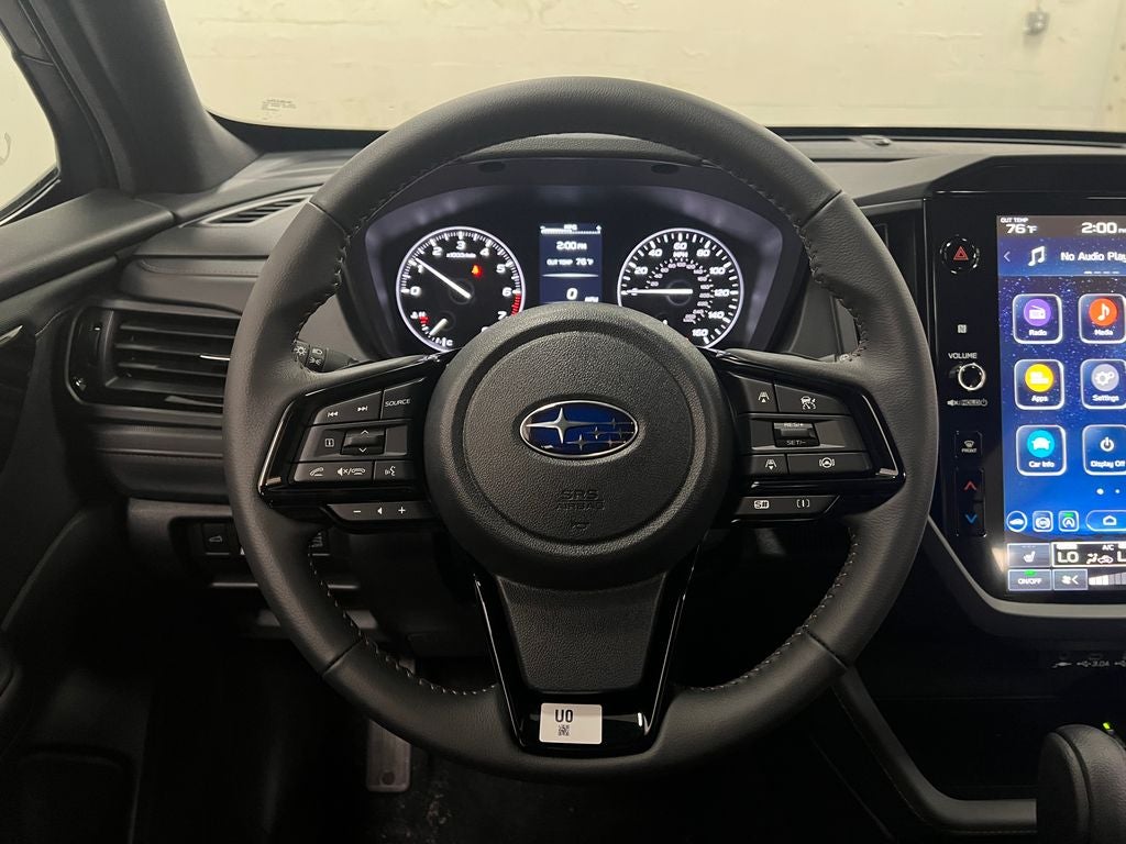 2026 Subaru FORESTER Sport Onyx Edition