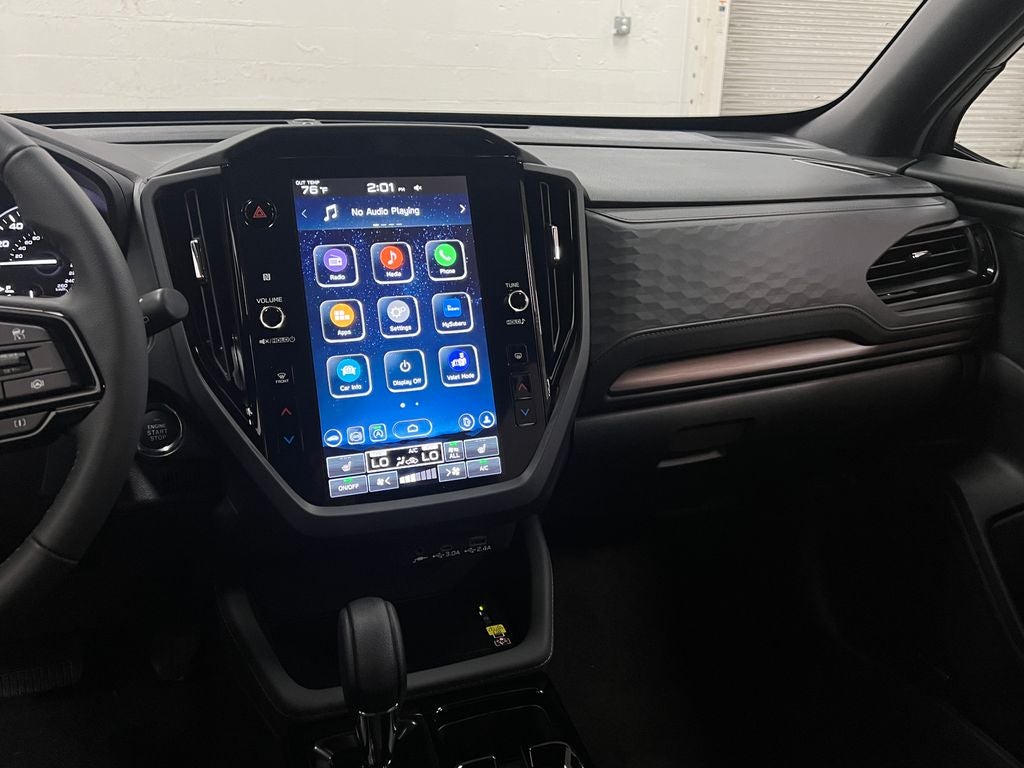 2026 Subaru FORESTER Sport Onyx Edition