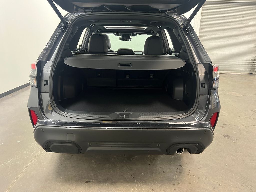 2026 Subaru FORESTER Sport Onyx Edition
