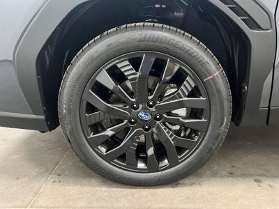 2026 Subaru FORESTER Sport Onyx Edition