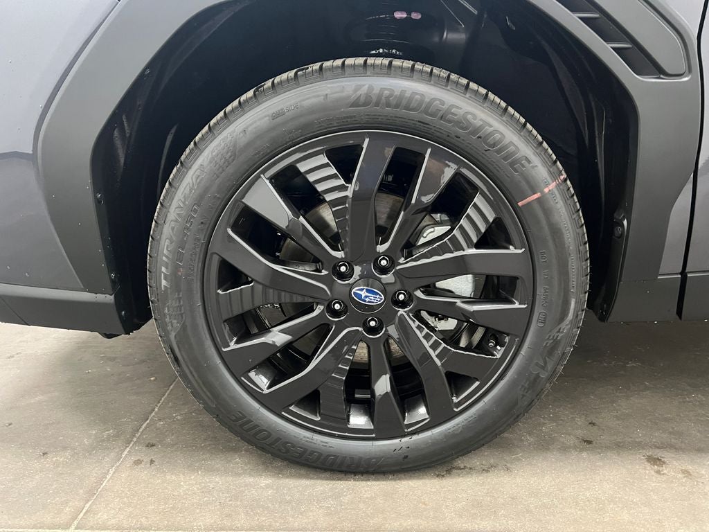 2026 Subaru FORESTER Sport Onyx Edition