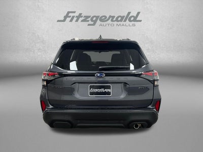 2026 Subaru FORESTER Sport Onyx Edition