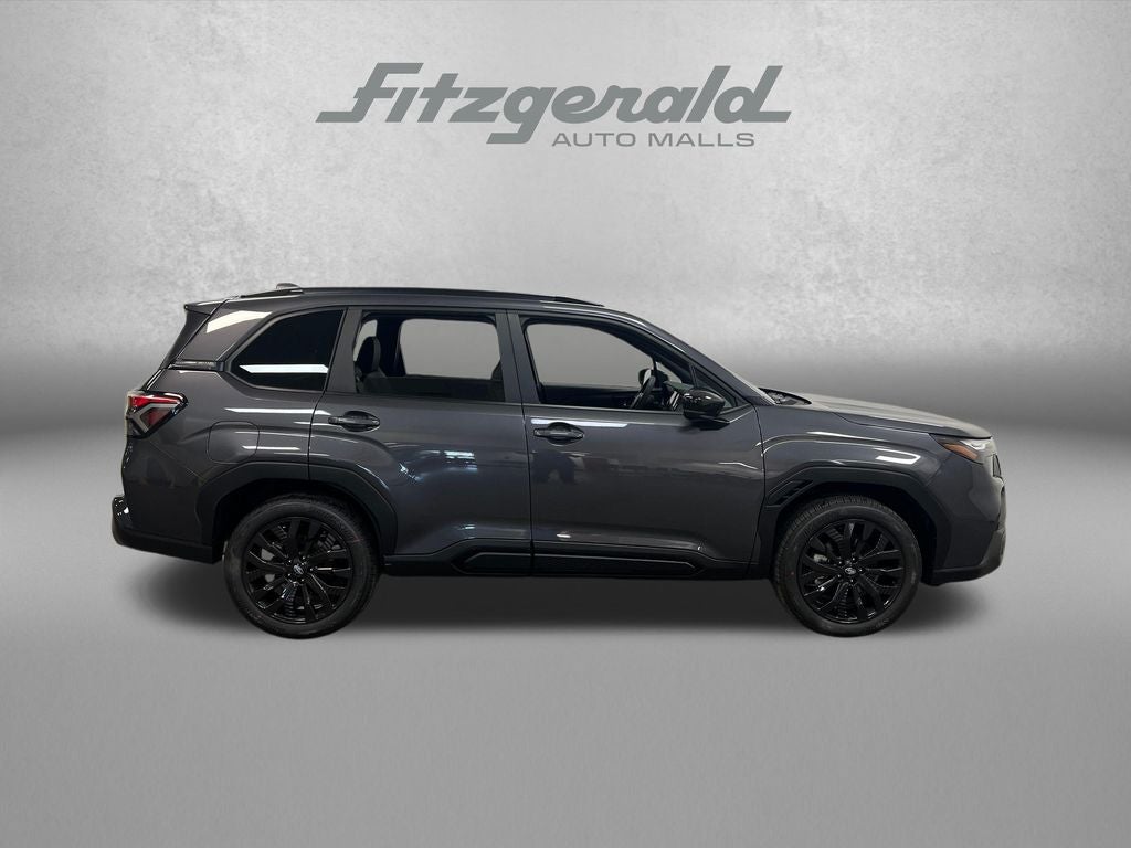 2026 Subaru FORESTER Sport Onyx Edition