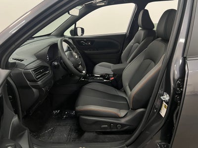 2026 Subaru FORESTER Sport Onyx Edition