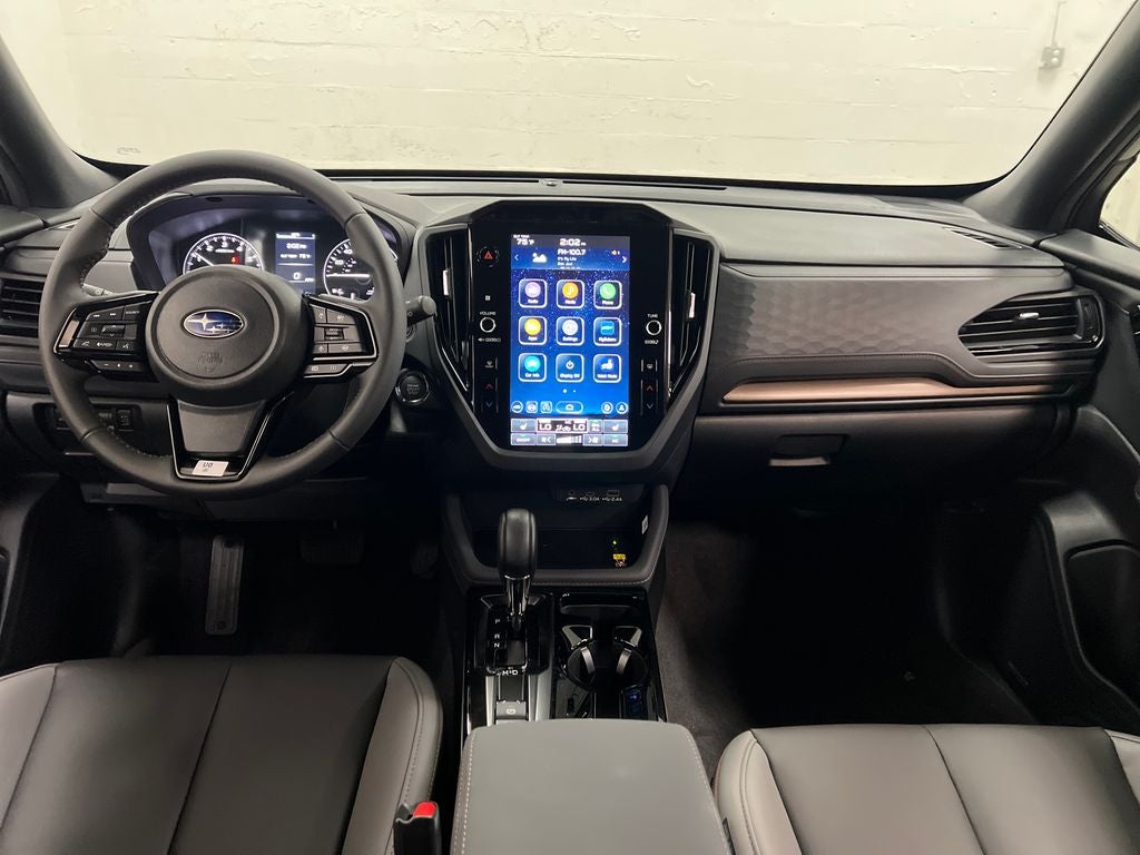 2026 Subaru FORESTER Sport Onyx Edition