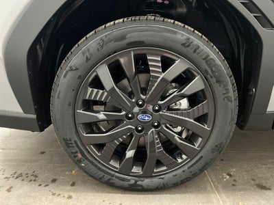 2026 Subaru FORESTER Sport Onyx Edition