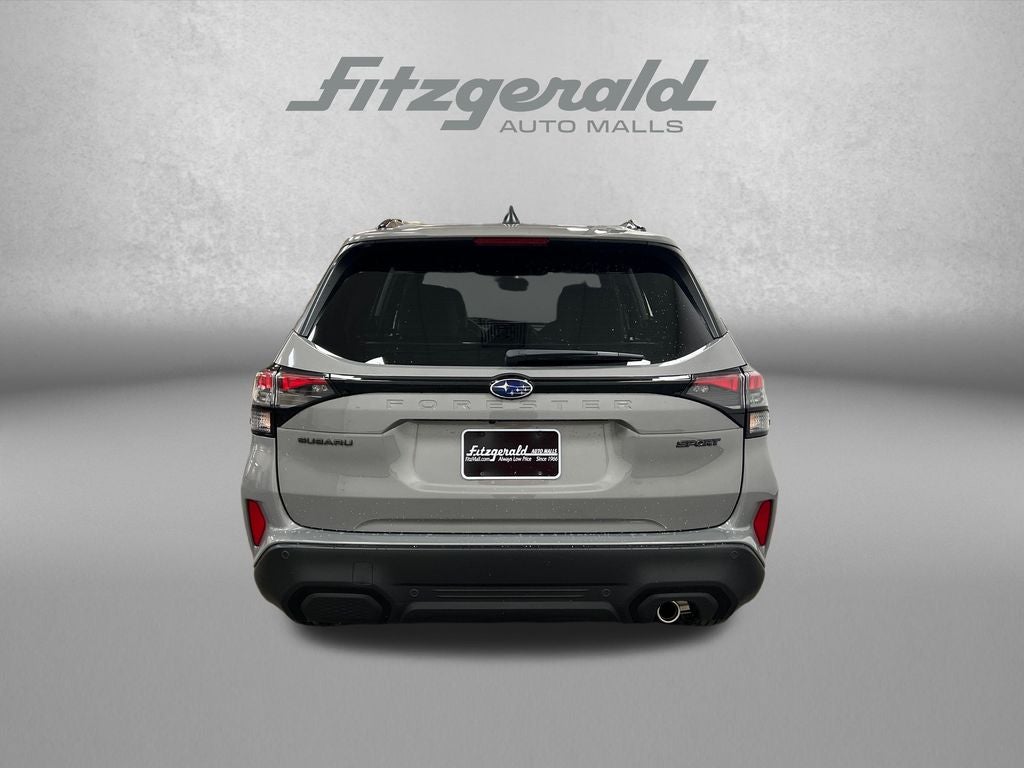 2026 Subaru FORESTER Sport Onyx Edition