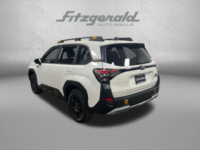 2026 Subaru FORESTER Wilderness