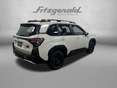 2026 Subaru FORESTER Wilderness