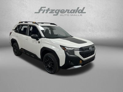 2026 Subaru FORESTER Wilderness