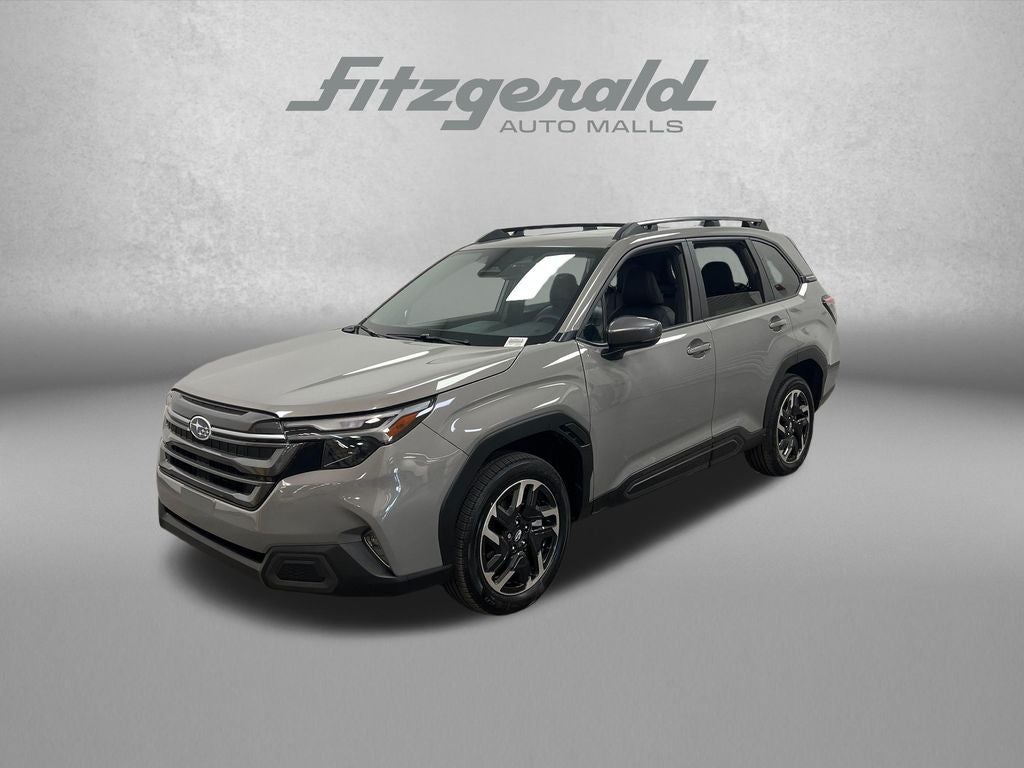 2026 Subaru FORESTER Limited