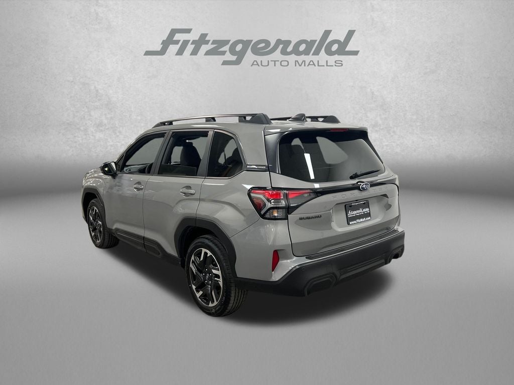 2026 Subaru FORESTER Limited