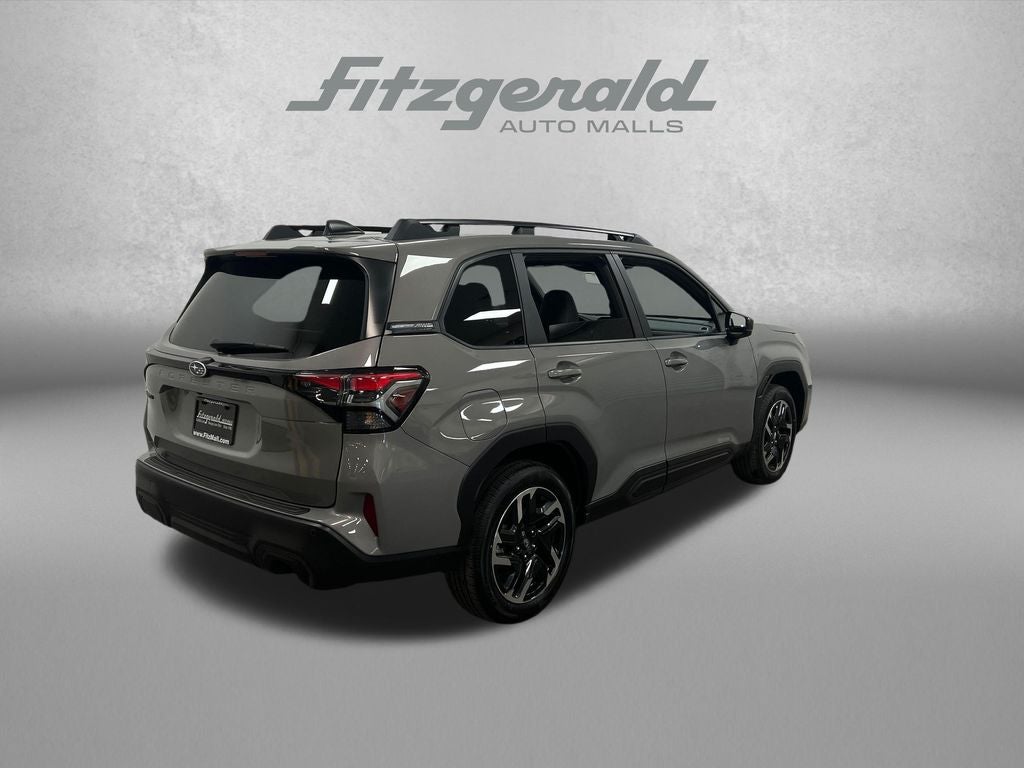 2026 Subaru FORESTER Limited