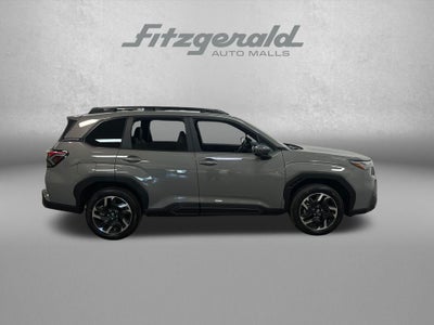 2026 Subaru FORESTER Limited