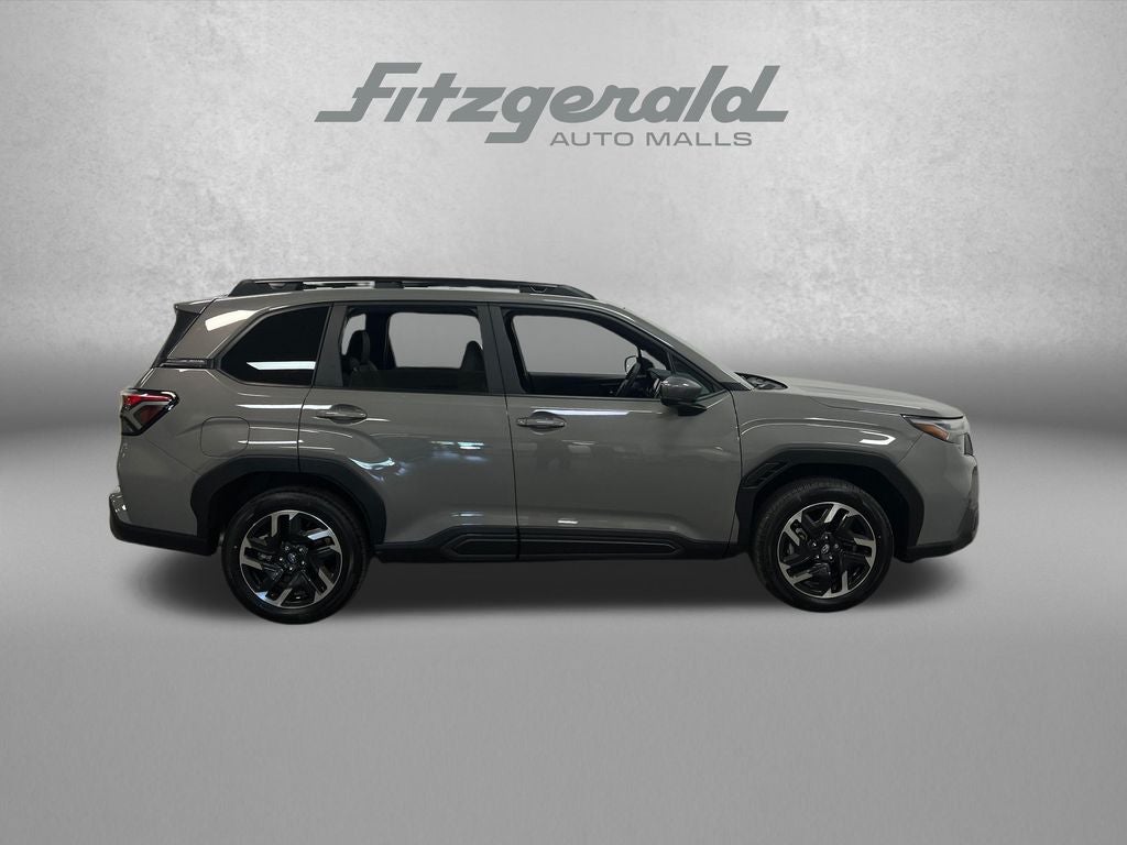 2026 Subaru FORESTER Limited