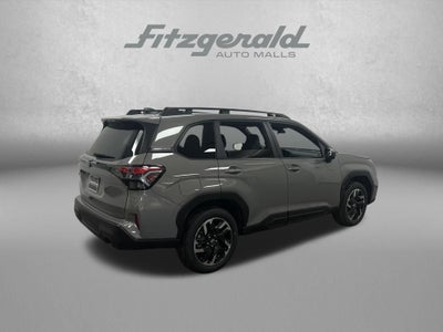 2026 Subaru FORESTER Limited