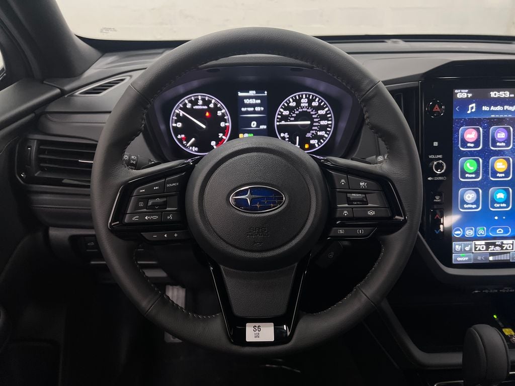 2026 Subaru FORESTER Touring