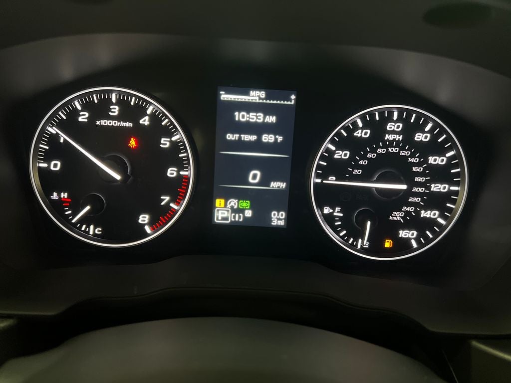 2026 Subaru FORESTER Touring
