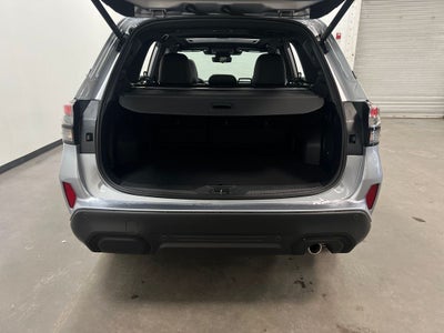 2026 Subaru FORESTER Touring