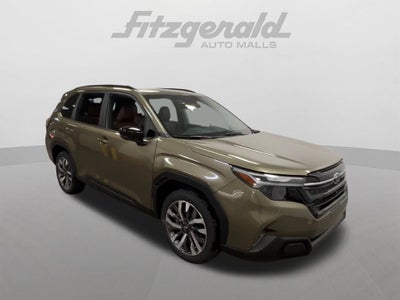 2026 Subaru FORESTER Touring