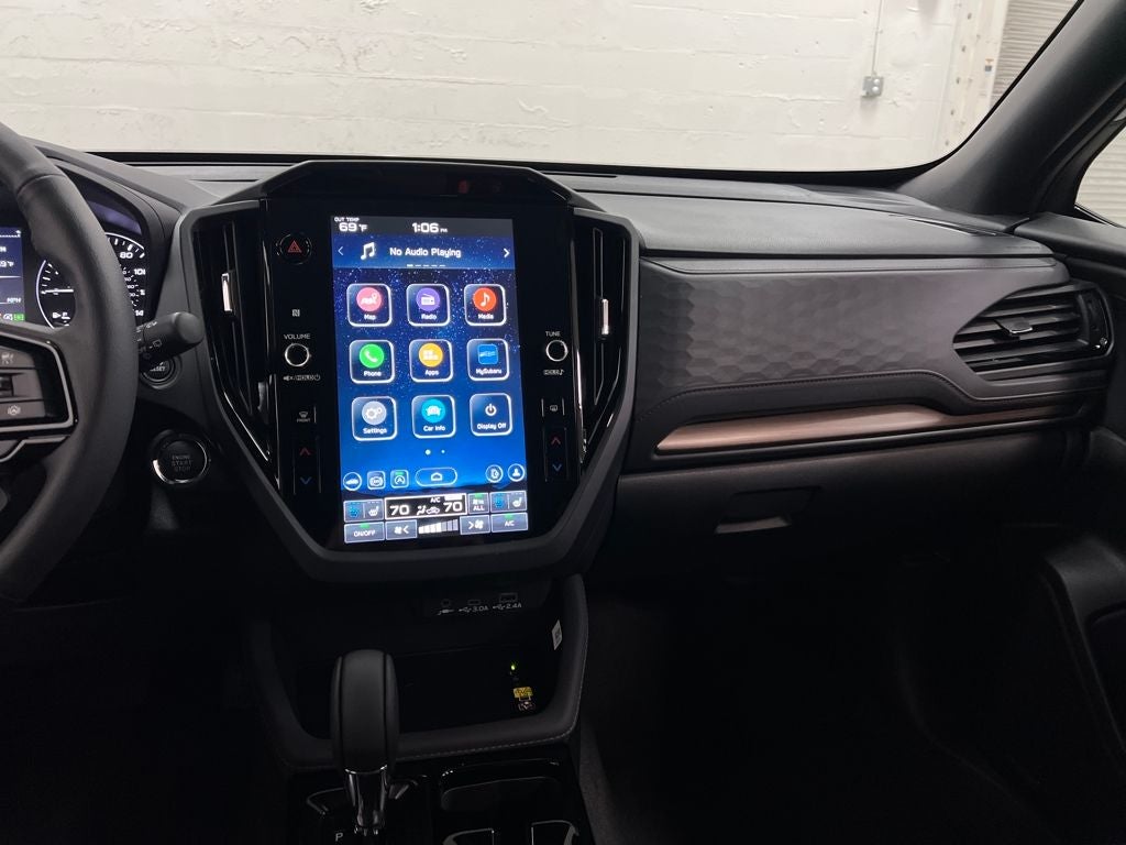 2026 Subaru FORESTER Touring