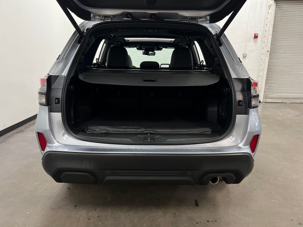 2026 Subaru FORESTER Touring