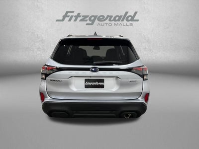 2026 Subaru FORESTER Touring