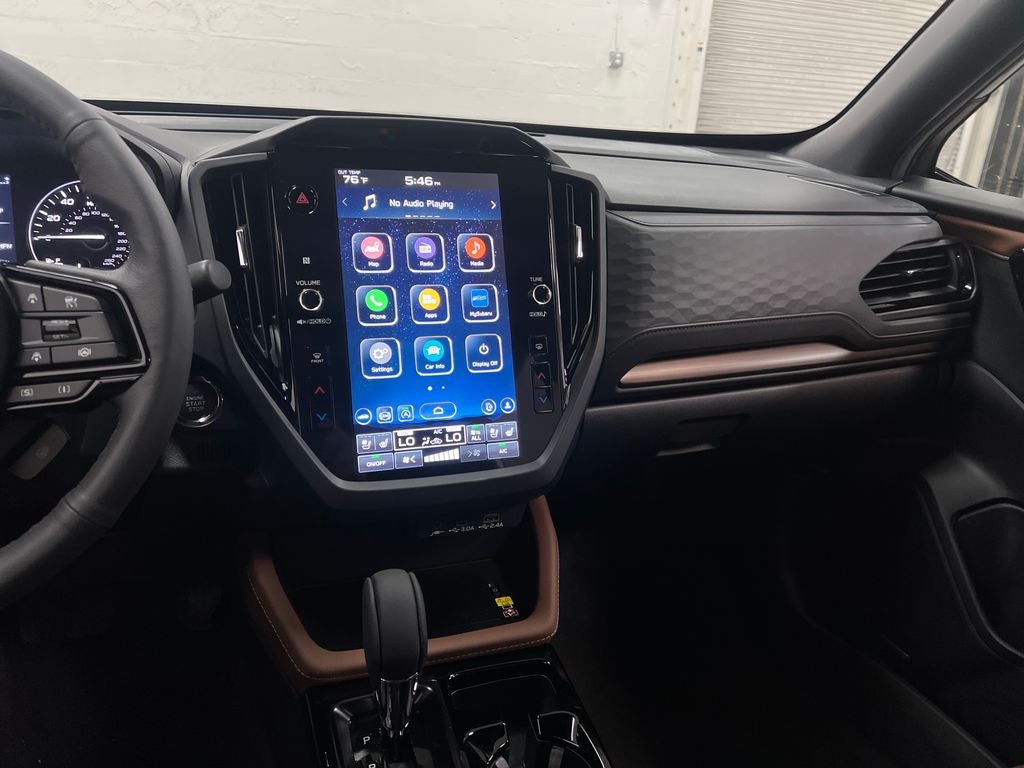 2026 Subaru FORESTER Touring