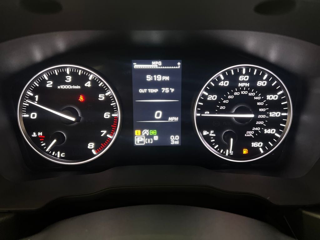 2026 Subaru FORESTER Touring