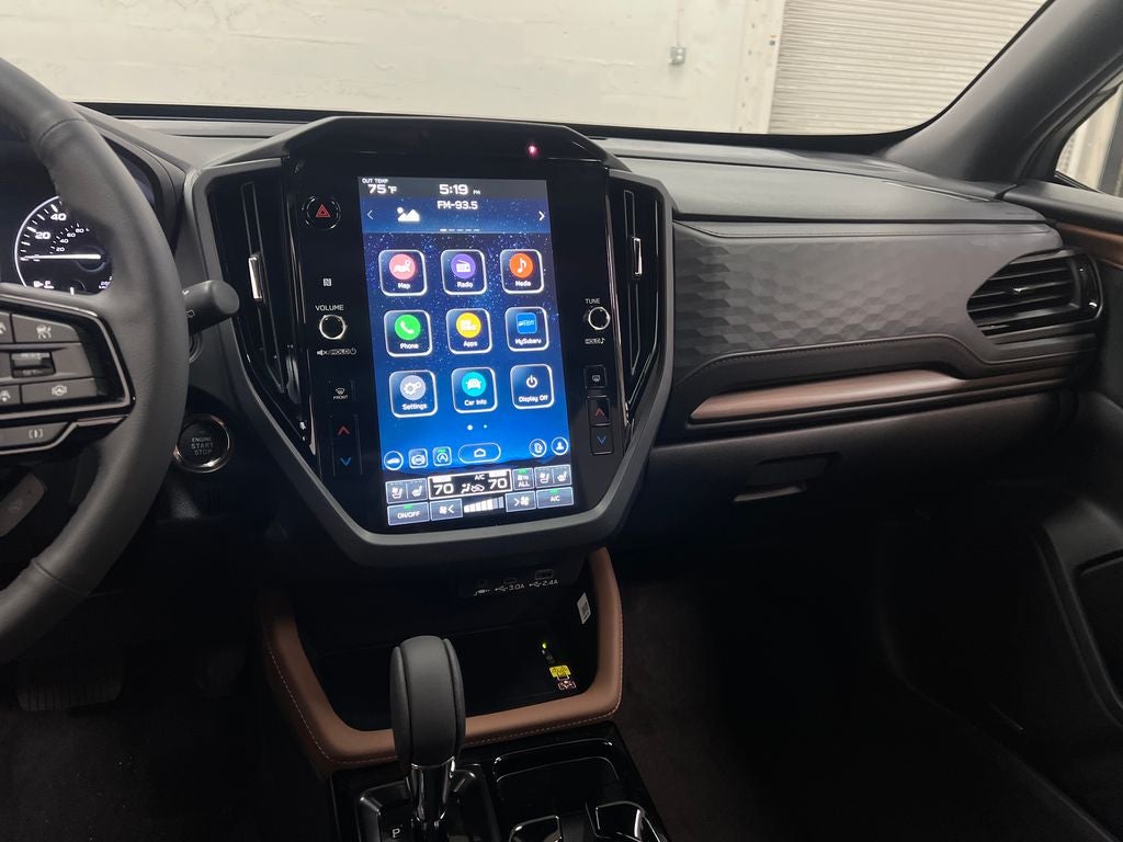 2026 Subaru FORESTER Touring